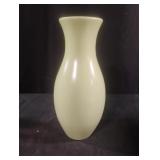 Ceramic light green vase