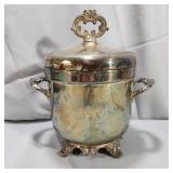 F.B. Rogers Silver Plate Ice Bucket