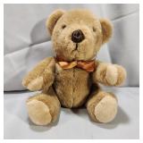 Vintage "Plush Panda" Poseable Teddy Bear