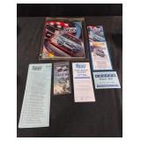 Nascar Pepsi 400 At Daytona Program and more
