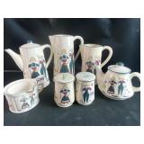 Farmer kitchen set