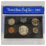 1969 United States Proof Set