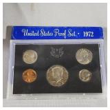 1972 United States Proof Set