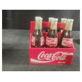 Vintage Coca-Cola collectable Desk Pak