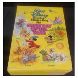 Vintage Walt Disney Studios Story a Day for Every