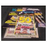 Nascar memorabilia