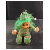 Vintage Christmas troll