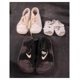 Baby shoes