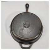 10" Lodge USA 8SK Cast Iron Skillet w/ Handle