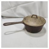 2 Quart Lodge? Cast Iron Pot w/ Lid