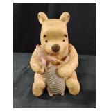 Vintage Disney Classic Pooh Piggy Bank
