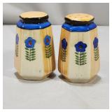 Japanese Lustreware Shaker Set