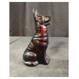 Vintage Avon Noble Prince German Shephard after