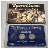 2004 Westward Journey Series 2 Nickel Set