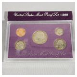 1989 United States Proof Set