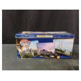 Vintage Doral collectable metal tin can