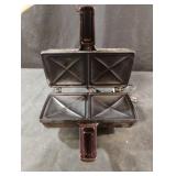 David Craft Sandwich Maker. Powers on