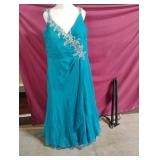 Fabulouss evening gown size 24