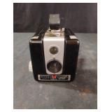 Vintage Kodak Brownie Hawkeye Camera Flash