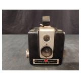 Vintage Kodak Brownie Hawkeye Camera