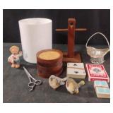 Playing cards, home decor and more.