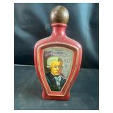 Mozart liquor bottle