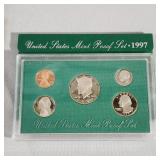 1997 United States Proof Set