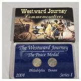 2004 Westward Journey Series 1 Nickel Set