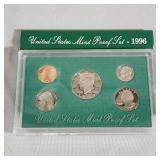 1996 United States Proof Set