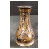 vintage Egyptian-style etched and handcrafted