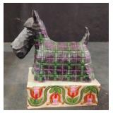 Jim Shore "MacRover" Scottie Figurine V4004855