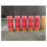 Various shotgun shells