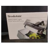 Brookstone BBQ Grill Light. New in box