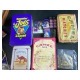 Camel smoke products