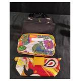 Cat purse and pouches