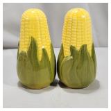 Shawnee Pottery "Corn" Shaker Set