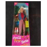 Vintage Coca-Cola Picnic Barbie