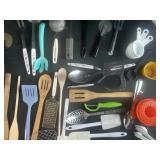 Kitchen utensils