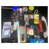 Miscellaneous household items