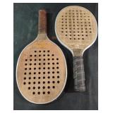 vintage Marcraft Autograph Platform Tennis