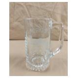 Vintage Camel collectors glass