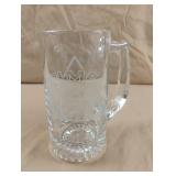 Vintage Joe Camel collectors glass