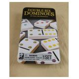 Double Six Dominoes