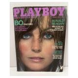 August 1980 Playboy BO Encore, Bo Derek