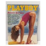 July 1980 Playboy "Summer Sex Issue"
