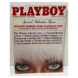 February 1980 Playboy "Special Valentine Issue"