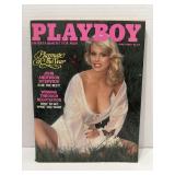 June 1980 Playboy "Playmate of the Year"