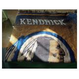 Kedrick Cherokees throw