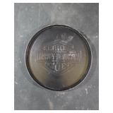 Harley-Davidson Bar & Shield drink coaster,