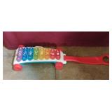 Fisher-Price Giant Light-Up Xylophone learning